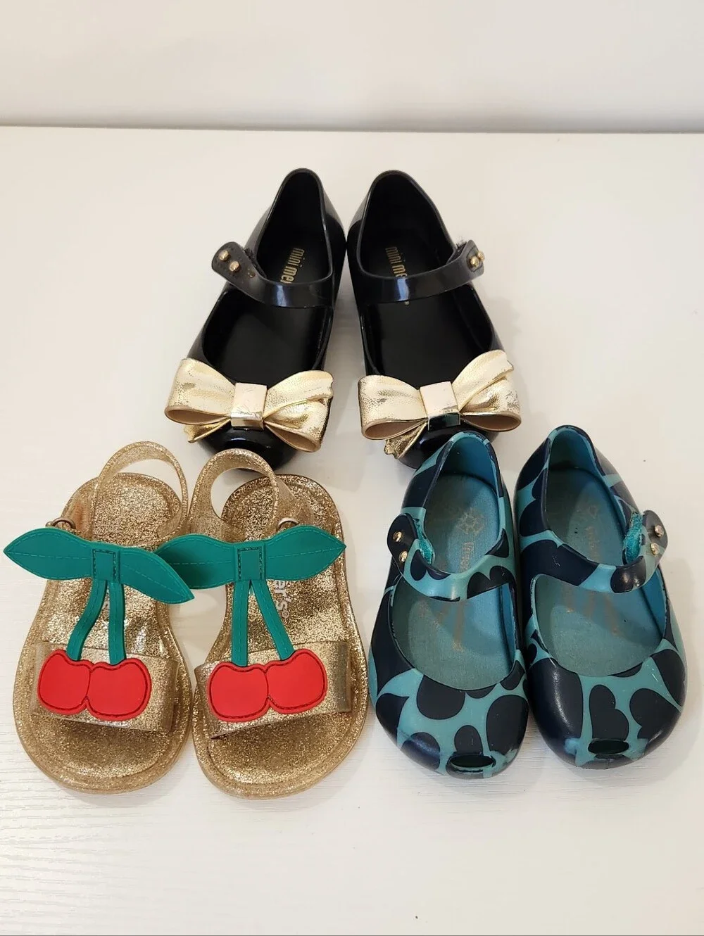 MINI MELISSA SHOES